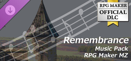 RPG Maker MZ - Remembrance Music Pack