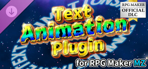RPG Maker MZ - Text Animation Plugin