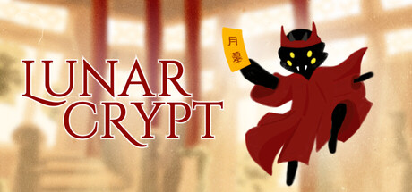 Lunar Crypt — Steam header
