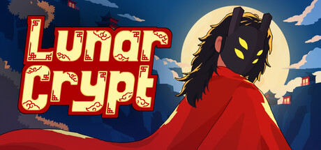 Lunar Crypt — Steam header