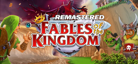 Fables of the Kingdom Remastered