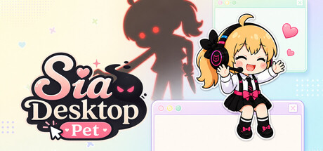 Sia Desktop Pet