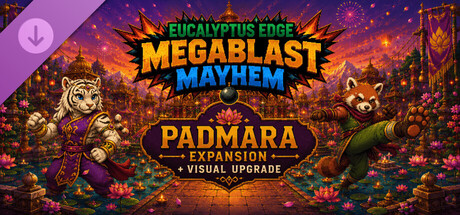 Eucalyptus Edge: MegaBlast Mayhem - Padmara-Erweiterung