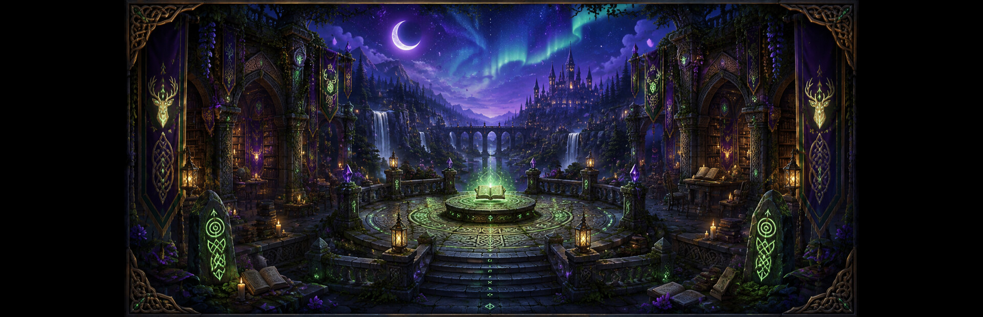 Eucalyptus Edge: MegaBlast Mayhem — Sylvaria Expansion