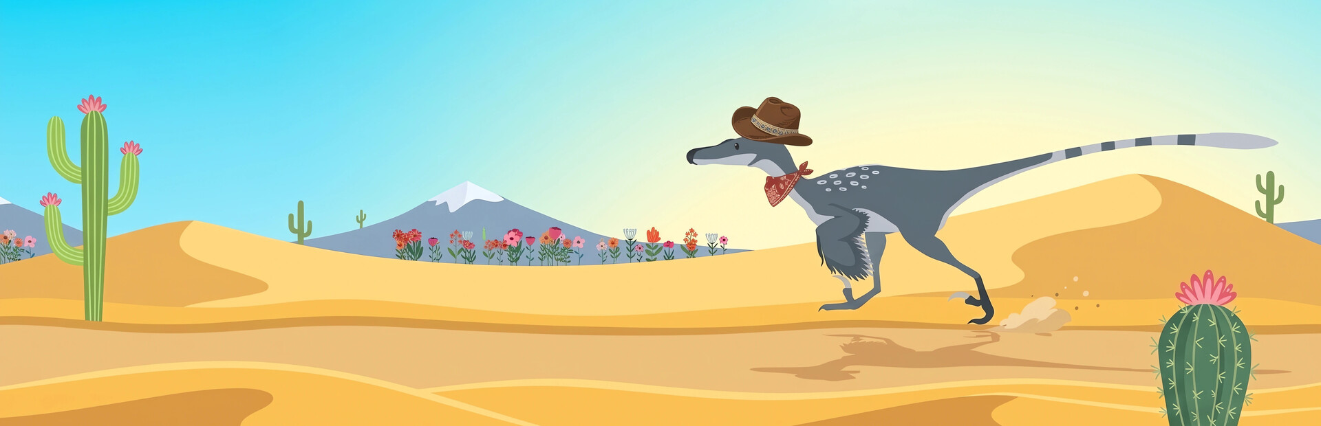 Raptor Runner