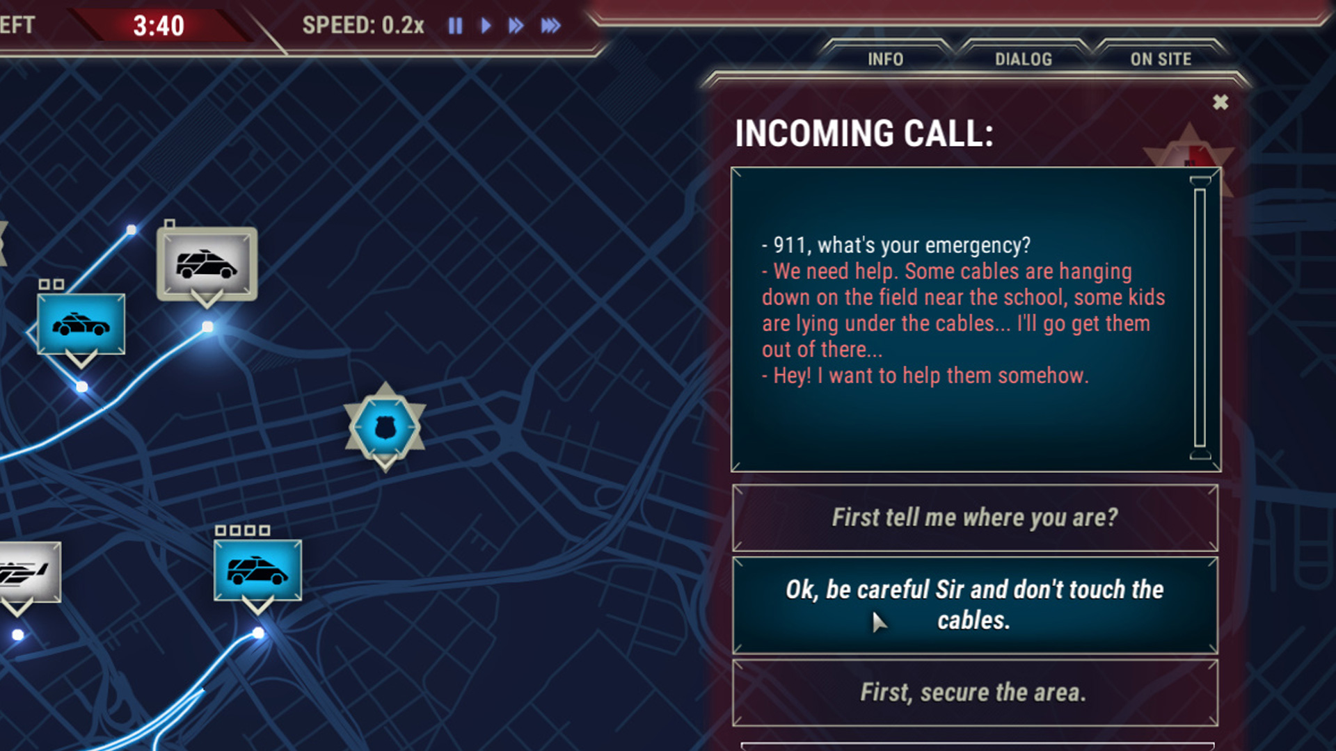 911 Operator — изображение 3