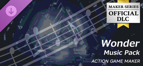 ACTION GAME MAKER - Wonder Music Pack