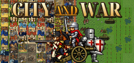 City and War — Steam header