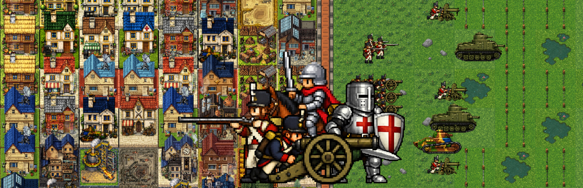 City and War
