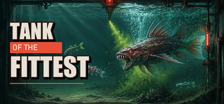 Tank of the Fittest — Steam header