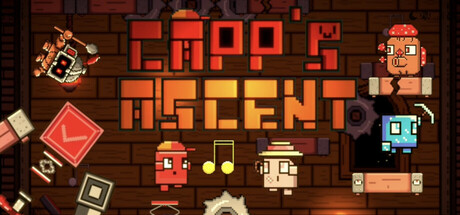 Capp's Ascent — Steam header