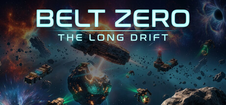Belt Zero: The Long Drift — Steam header