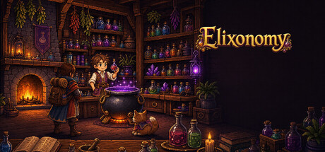Elixonomy