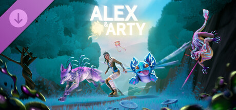 Alex & Arty - Restoring planet Earth