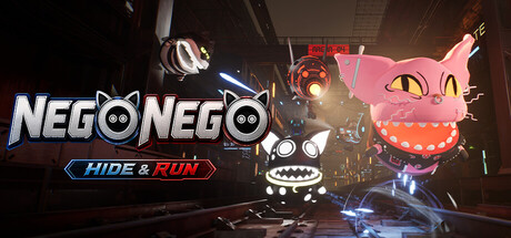 NEGONEGO HIDE & RUN