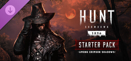 Steam DLCページ：Hunt: Showdown 1896