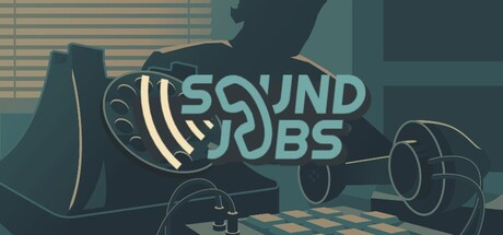 SoundJobs — Steam header