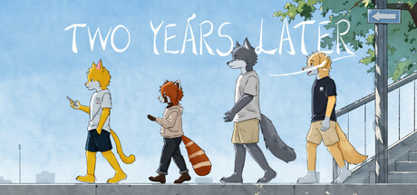 Two Years Later — Steam header