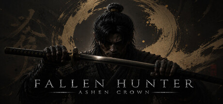 Fallen Hunter Ashen Crown — Steam header
