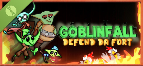 Goblinfall: Defend Da Fort Demo