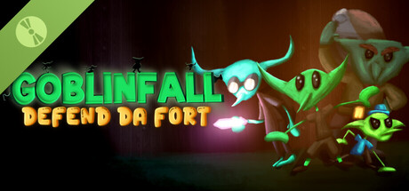 Goblinfall: Defend Da Fort Demo