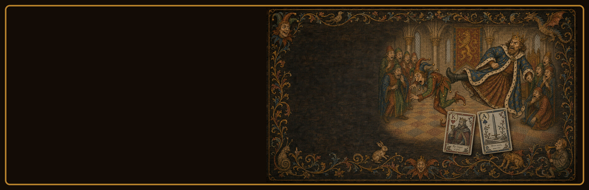 Jester Trump 2: King's Revenge