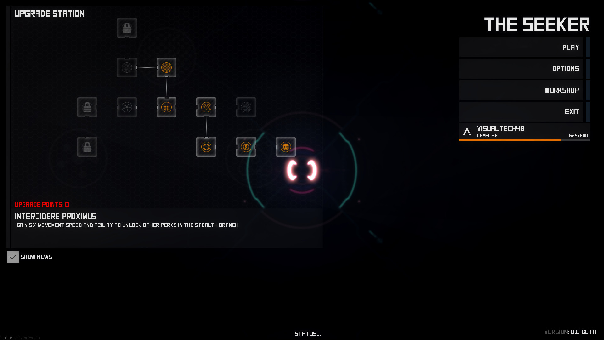 The Seeker screenshot 16