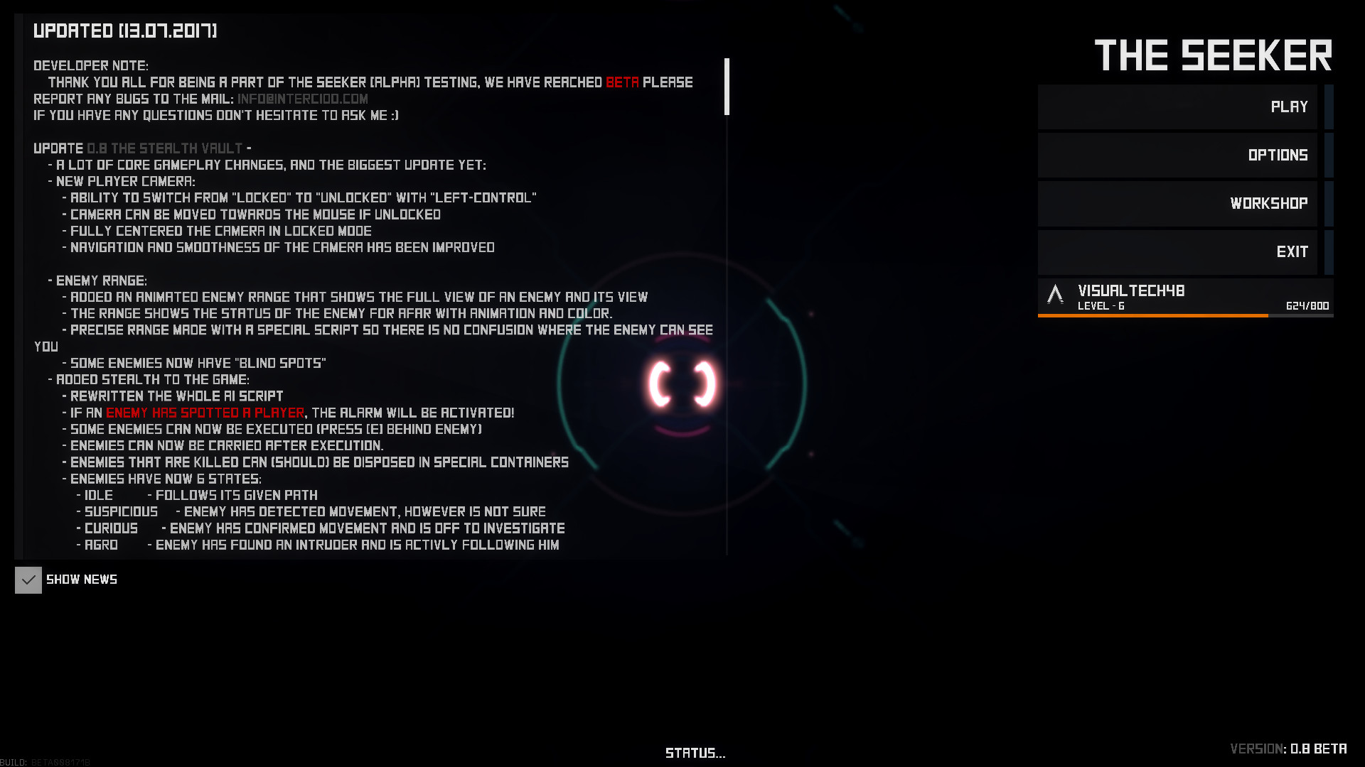 The Seeker screenshot 17