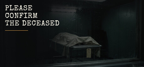 PLEASE CONFIRM THE DECEASED — Steam header