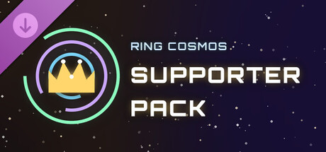 Ring Cosmos - Supporter Pack