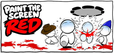 Paint The Screen Red