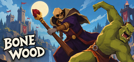 BONEWOOD — Steam header