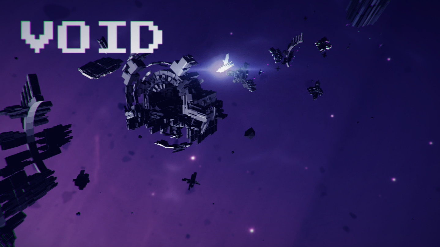Void screenshot 1