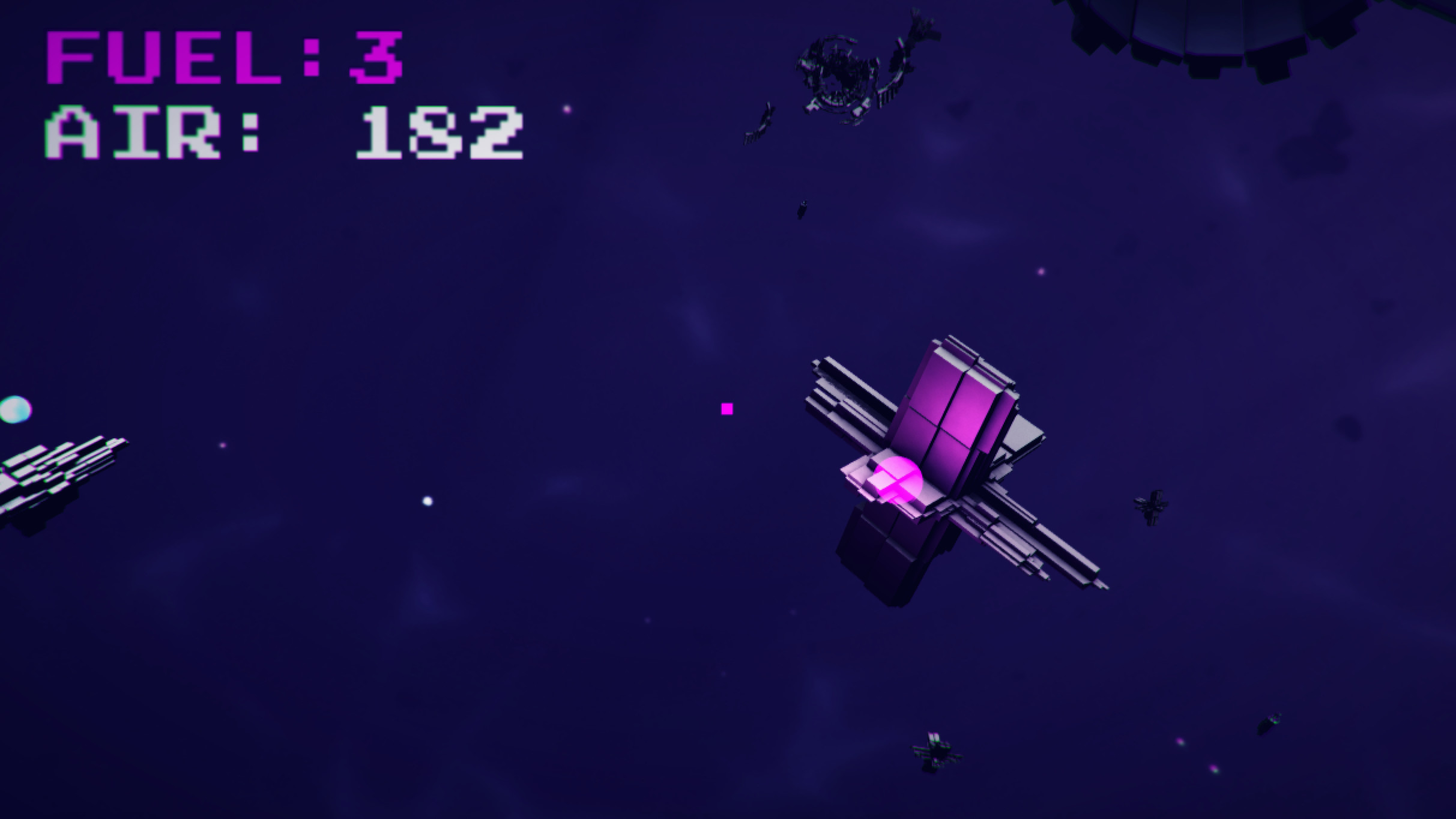 Void screenshot 2