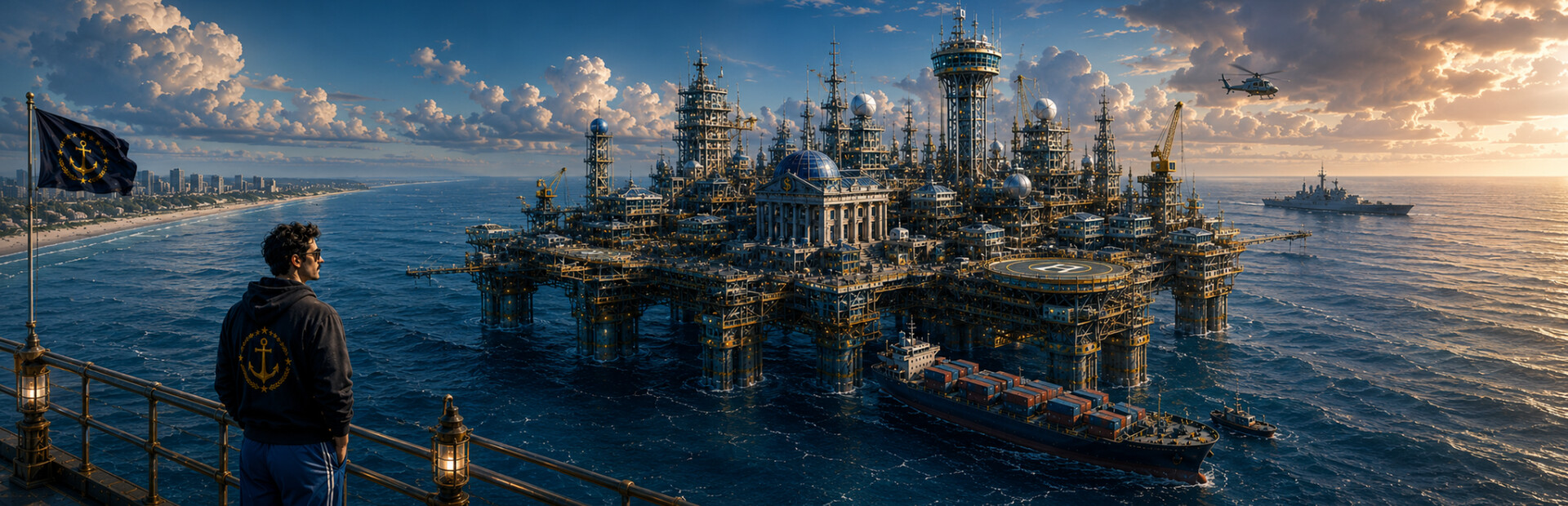 Platform Nation