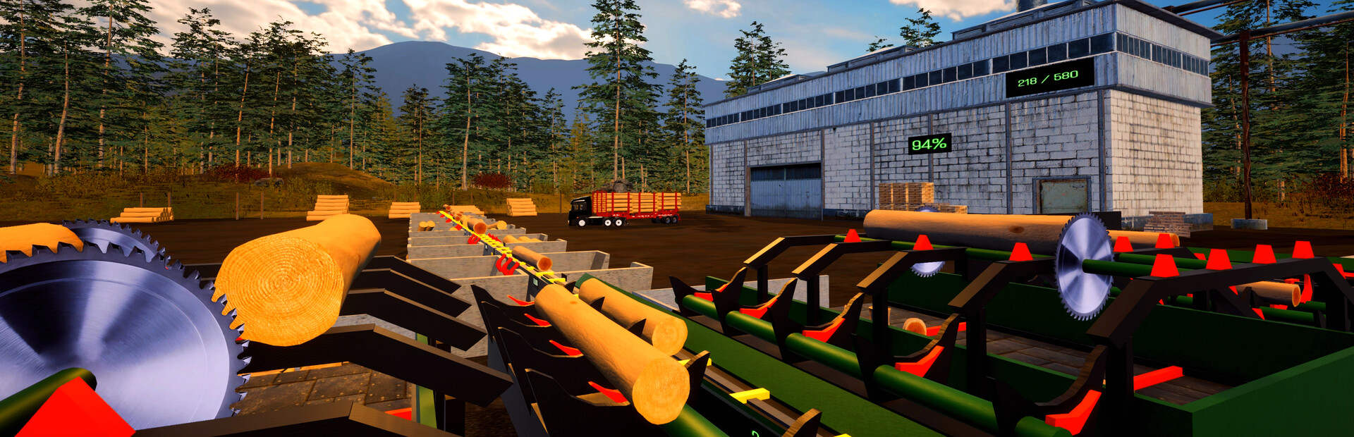 Timberline Factory