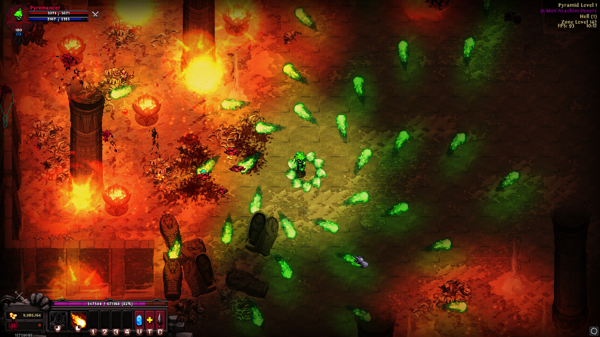 Hero Siege - Nethermancer (Skin) screenshot 2