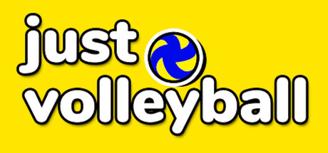 just volleyball — Steam header