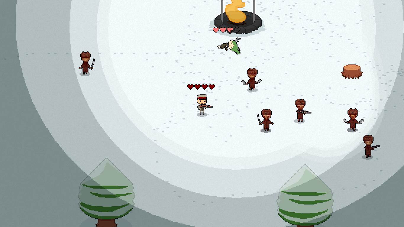 Saving Harmony screenshot 1