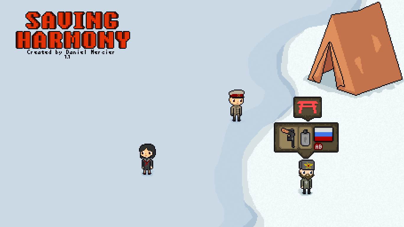 Saving Harmony screenshot 6