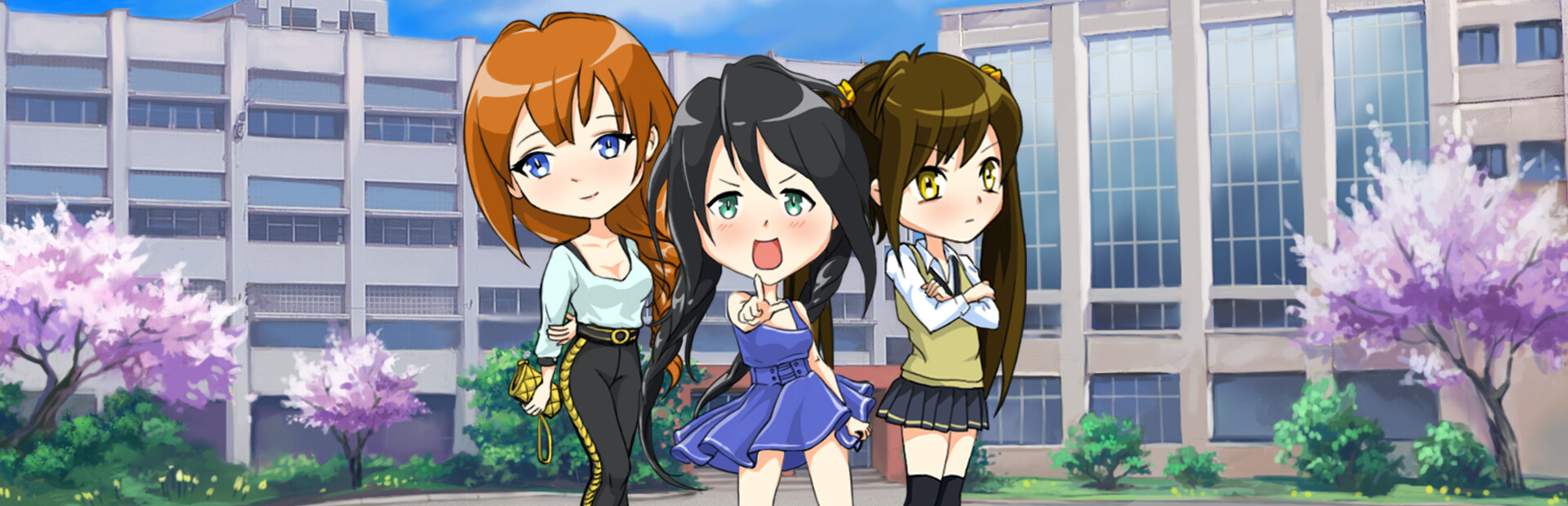 Kawaii Evolution Clicker: Desktop Edition