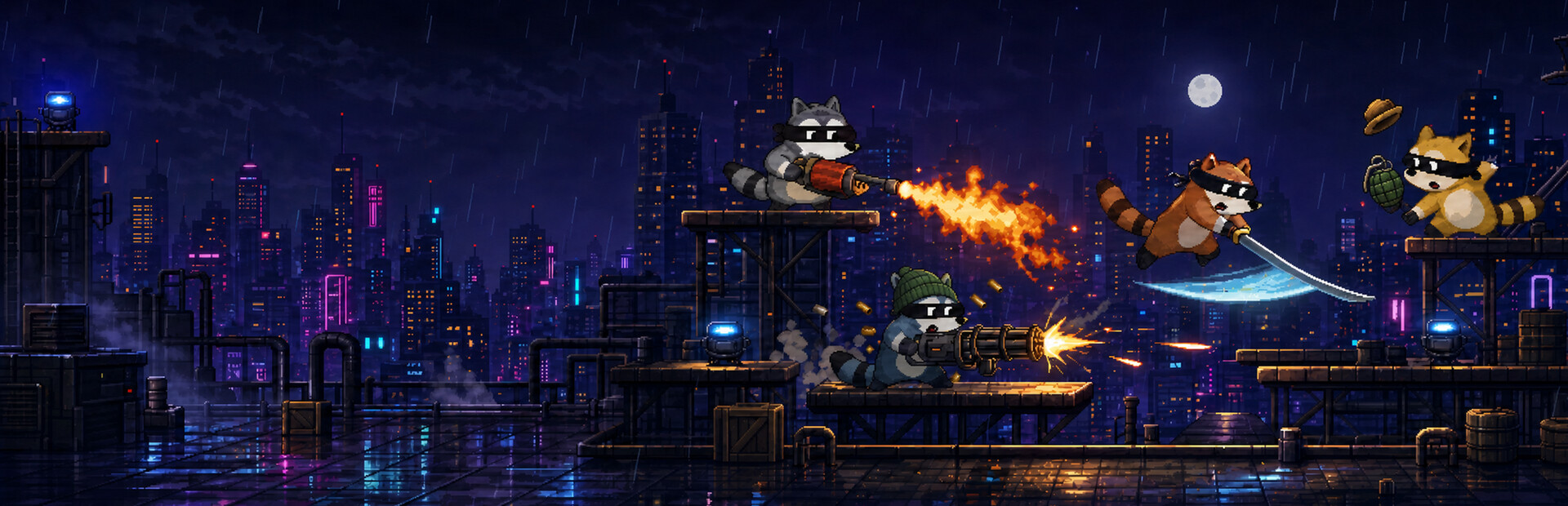 Racc Game