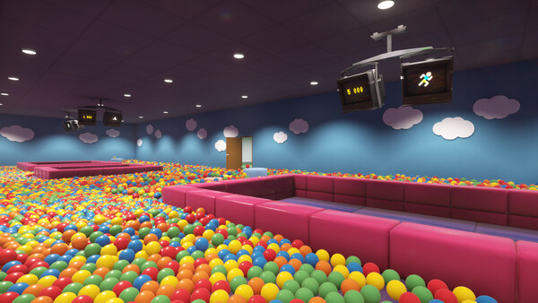 ภาพจากเกม Playrooms ภาพที่ 1