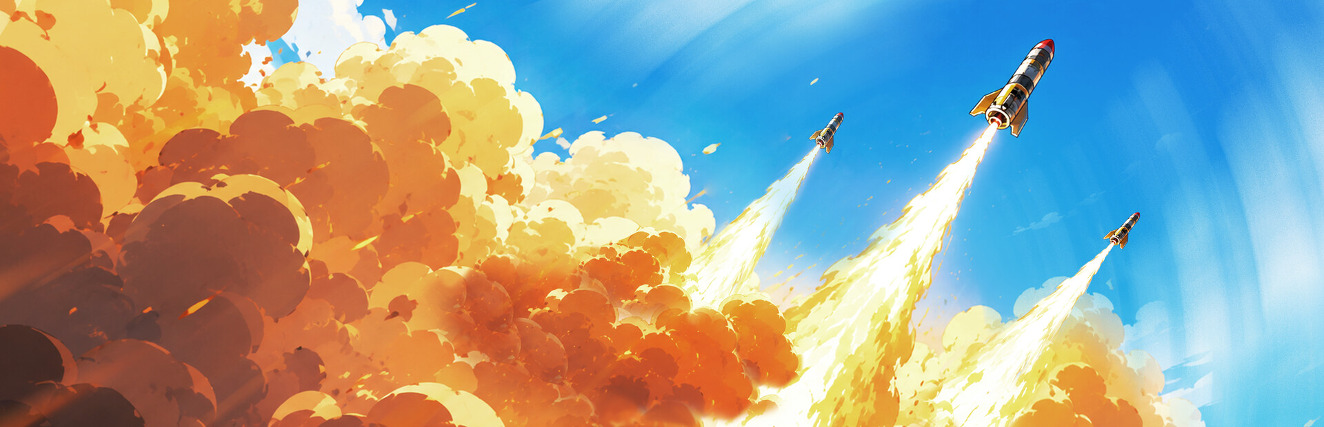 Missile Arsenal Simulator
