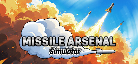Missile Arsenal Simulator — Steam header