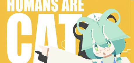 人是猫游戏 - 猫化行动 — Steam header