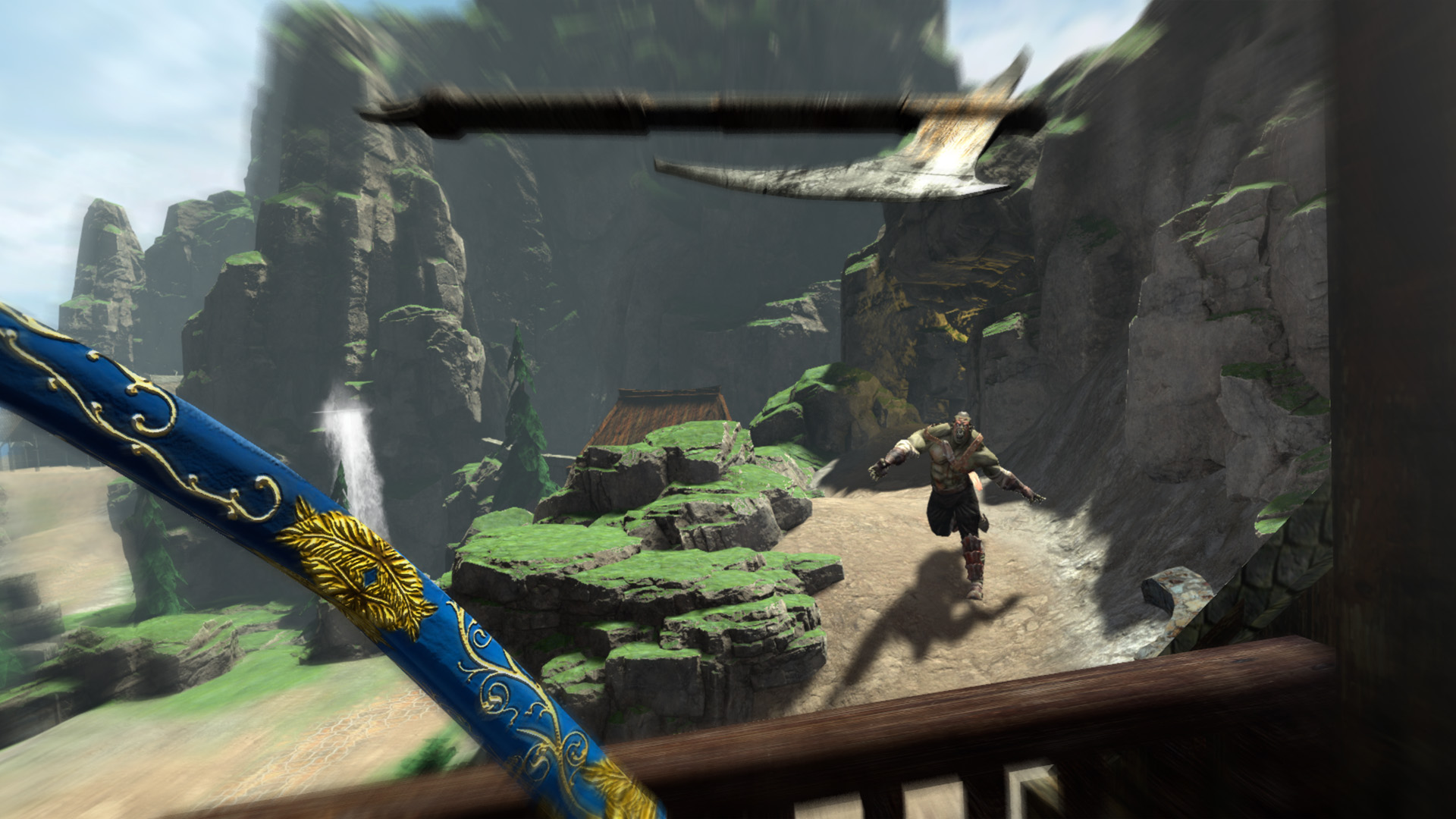 Elven Assassin screenshot 13
