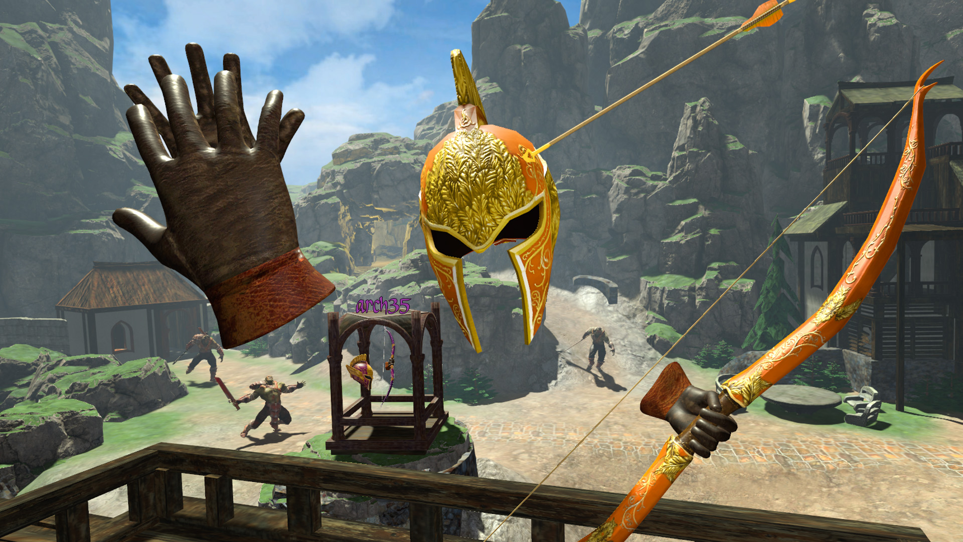 Elven Assassin screenshot 8