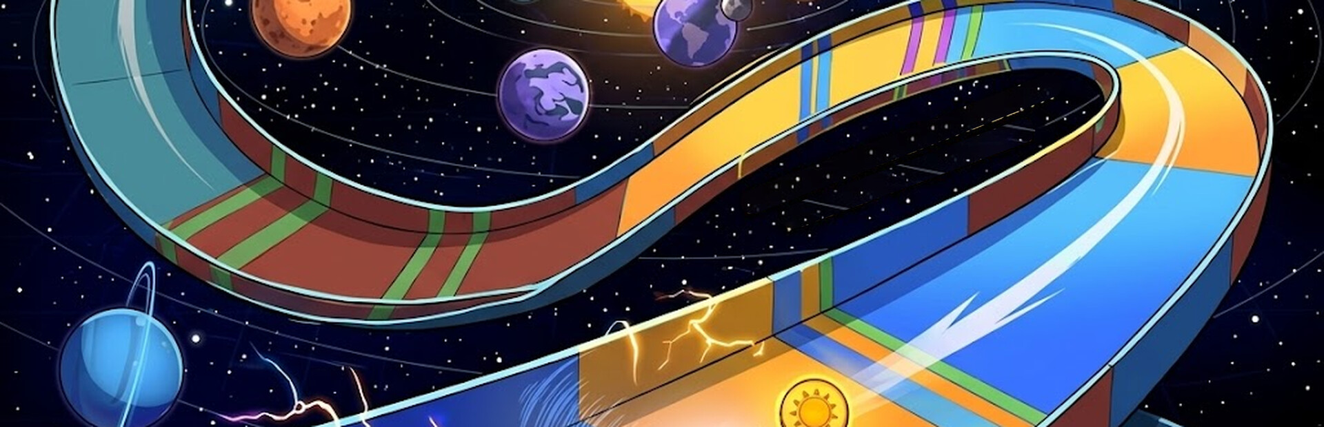 Dubstep: Solar System