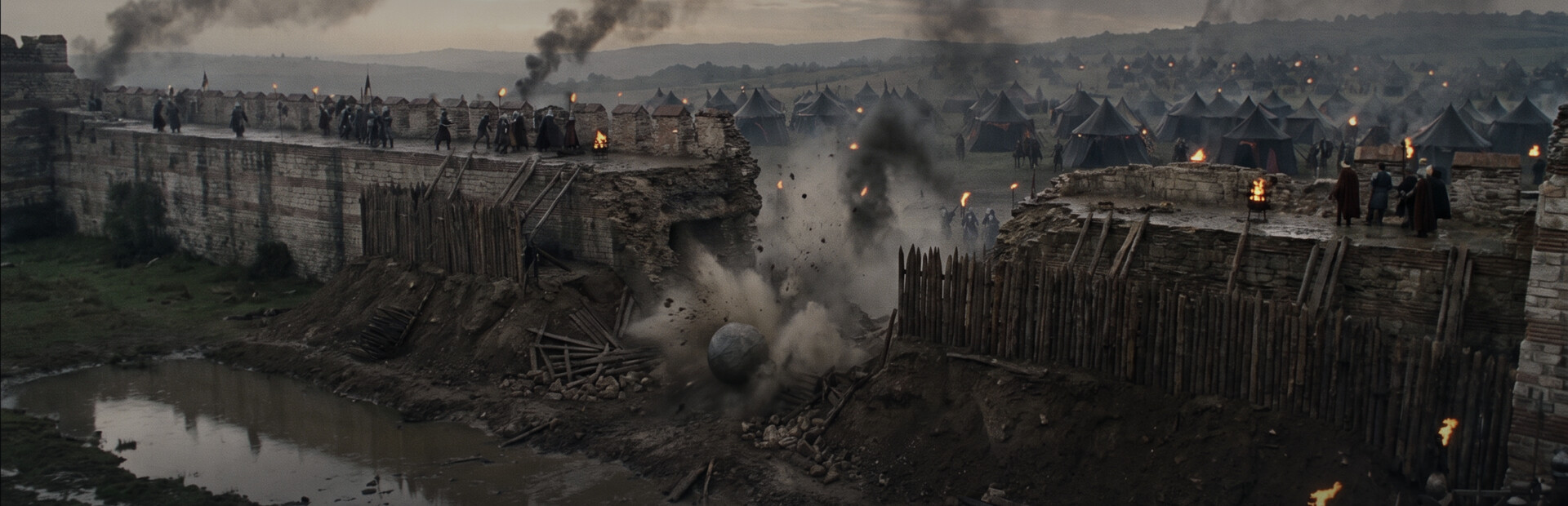 1453: Fall of Constantinople Demo